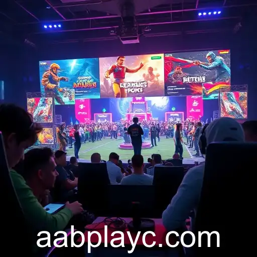 Aabplay Gaming Surge and Industry Shifts