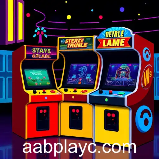 The Timeless Charm of Arcade Games: Exploring the 'aabplay' Universe