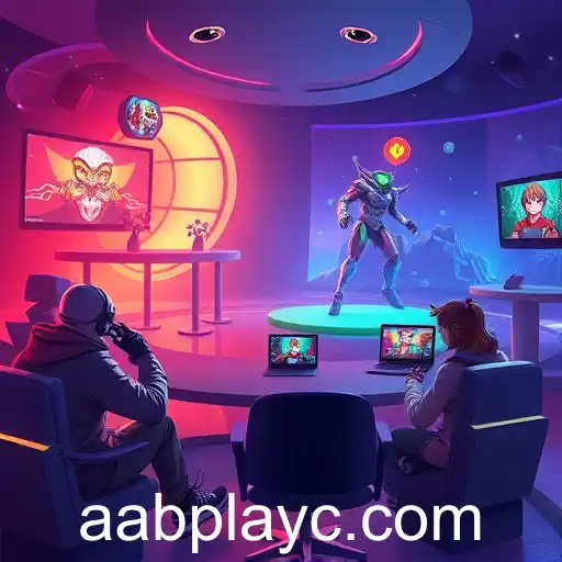 Online Gaming Revolution: AABPlay Leads the Charge