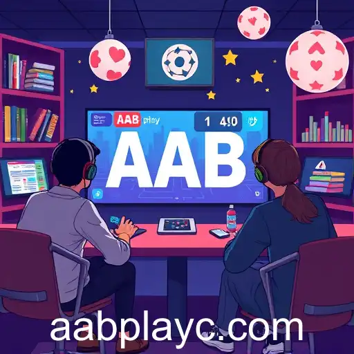 The Digital Playground: aabplay's Rise in the Gaming World
