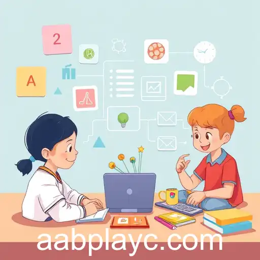 Unlocking Learning Potential: Educational Games on Aabplay