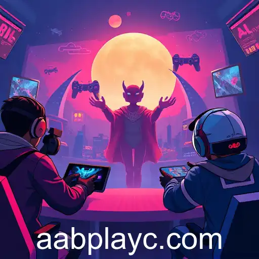 Evolution of Online Gaming: AABPlay at the Forefront