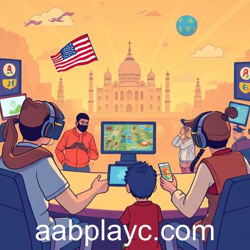 The Rise of Online Gaming in 2025