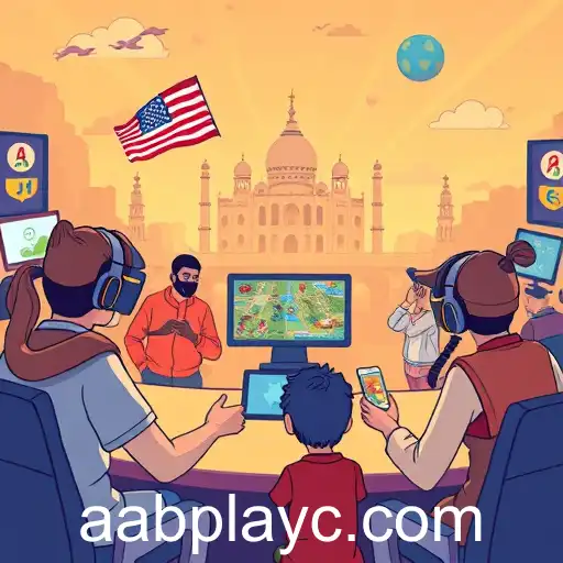 The Rise of Online Gaming in 2025