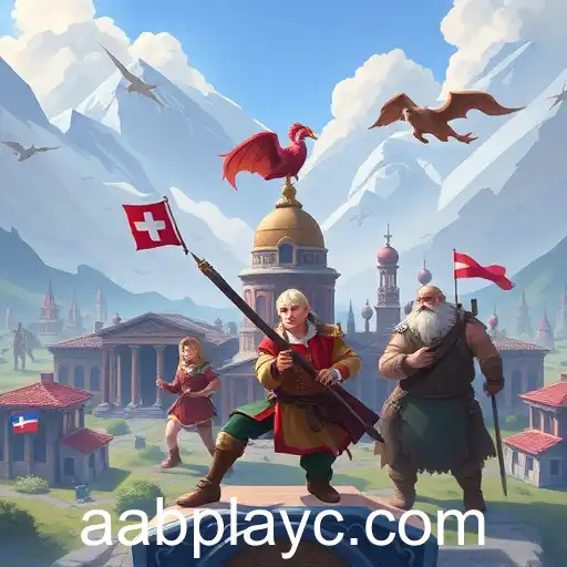 The Captivating World of Strategy Games on aabplay